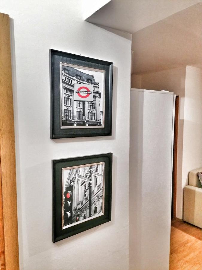 Nights & Smiles Sarajevo Apartment Bagian luar foto