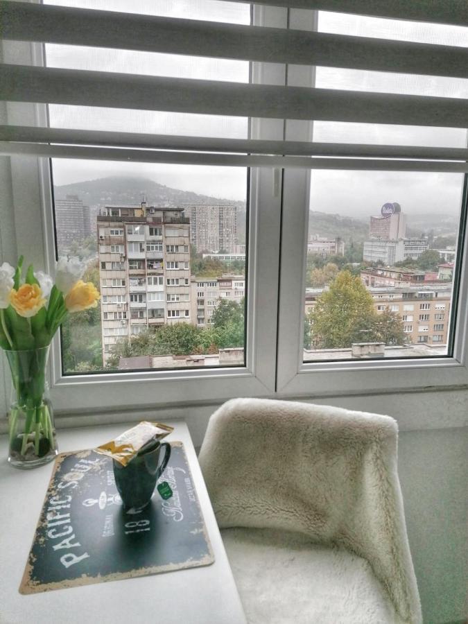 Nights & Smiles Sarajevo Apartment Bagian luar foto