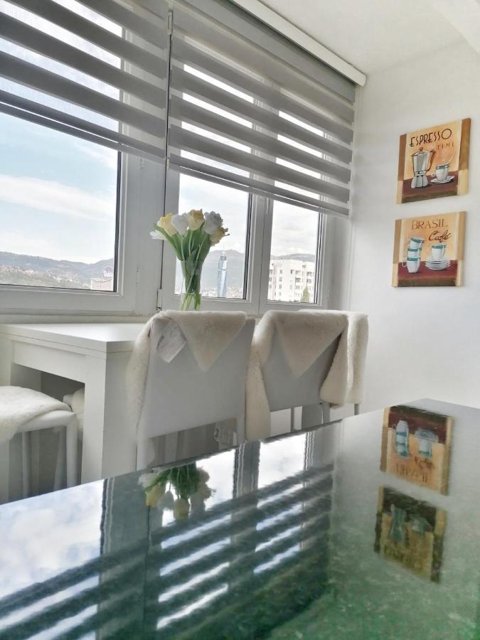 Nights & Smiles Sarajevo Apartment Bagian luar foto