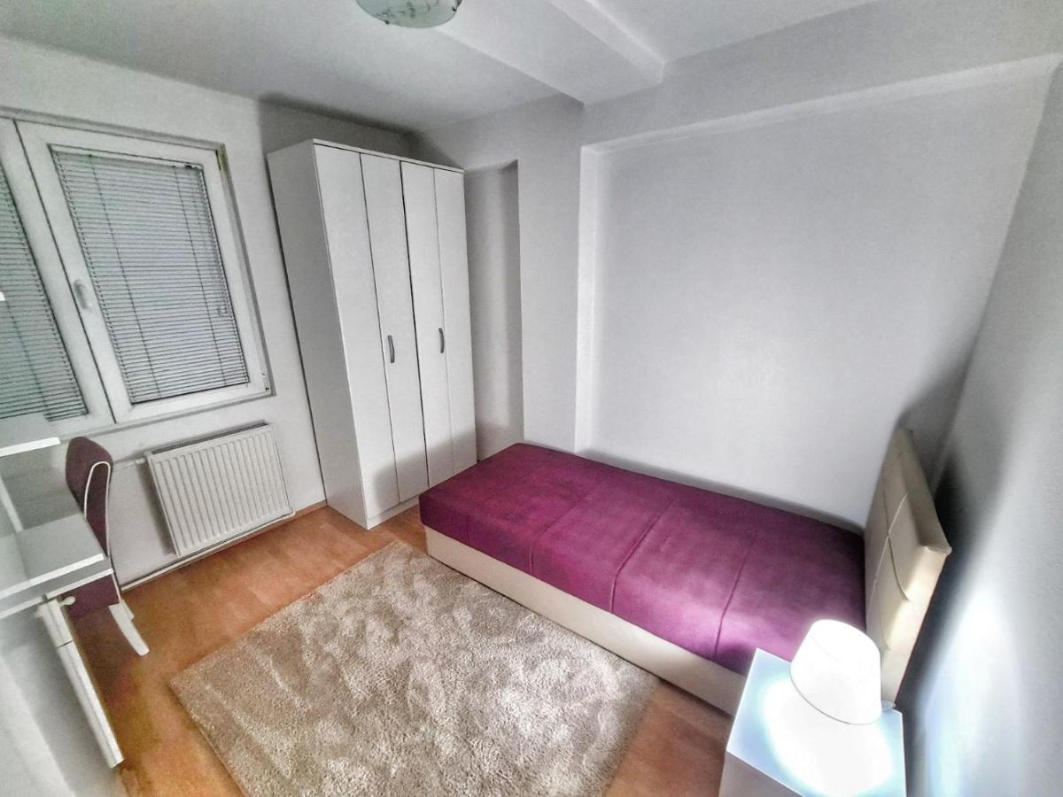 Nights & Smiles Sarajevo Apartment Bagian luar foto