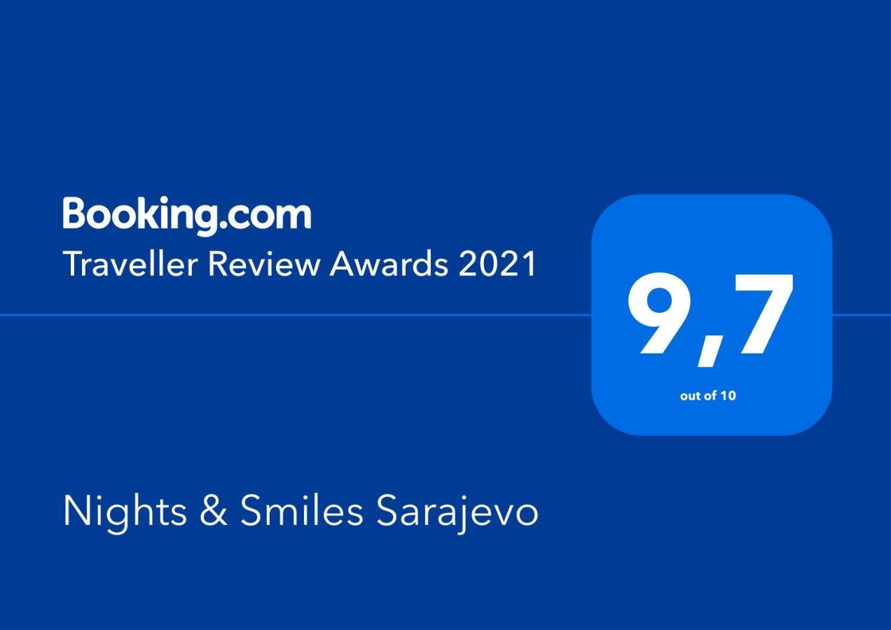 Nights & Smiles Sarajevo Apartment Bagian luar foto