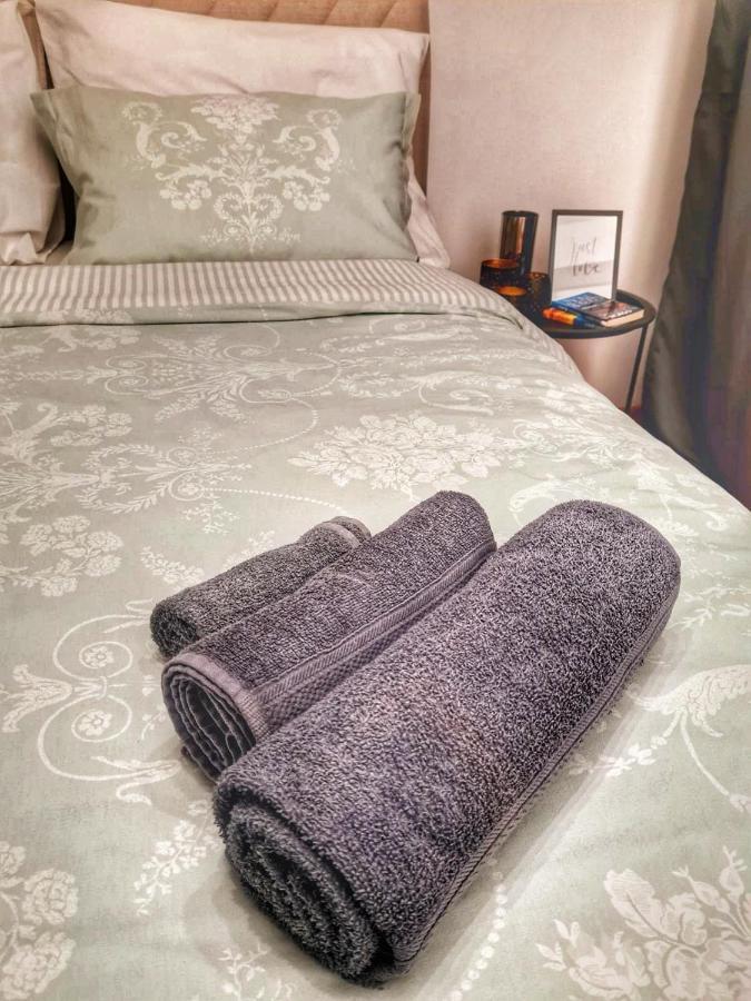 Nights & Smiles Sarajevo Apartment Bagian luar foto