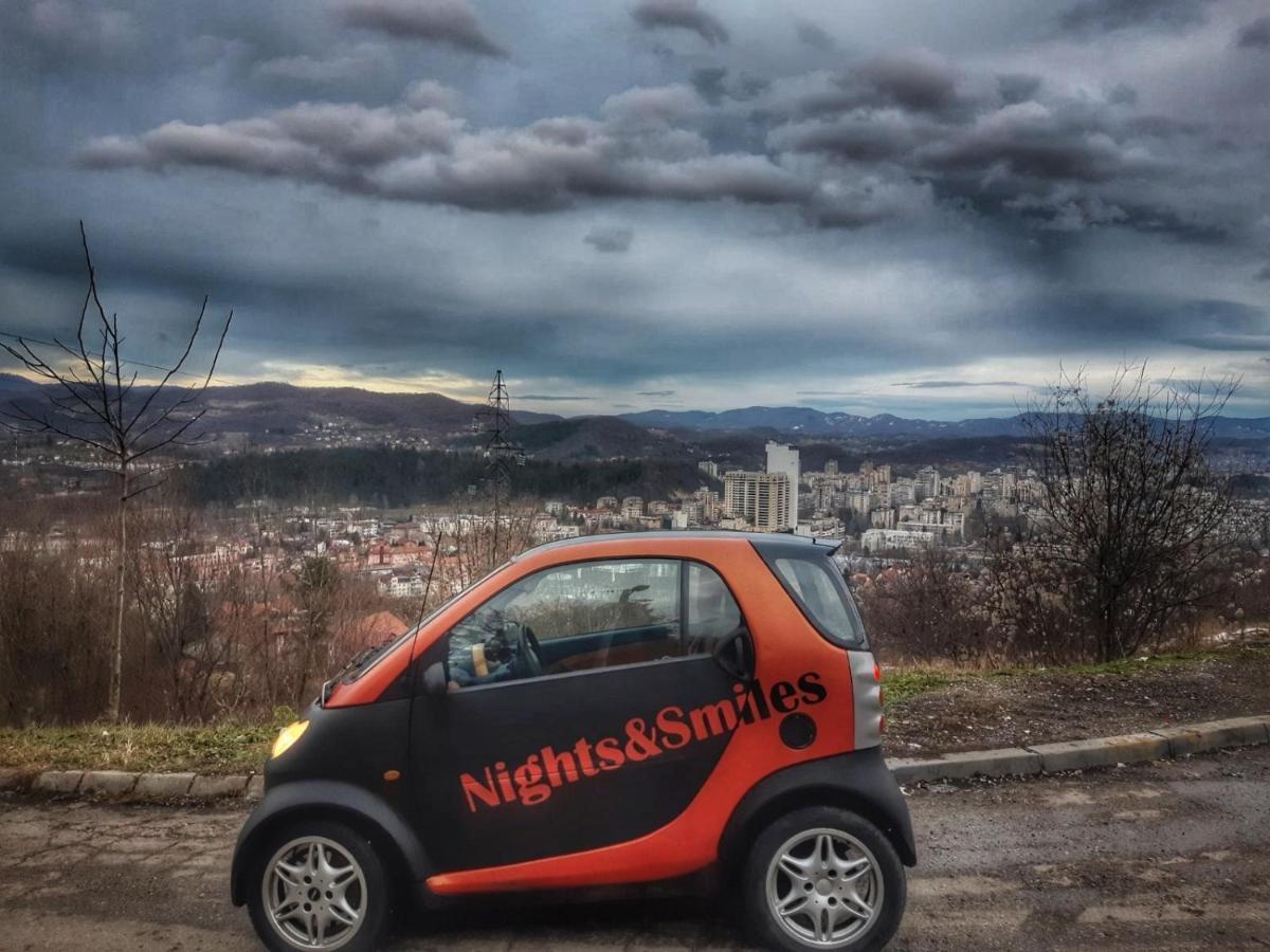Nights & Smiles Sarajevo Apartment Bagian luar foto