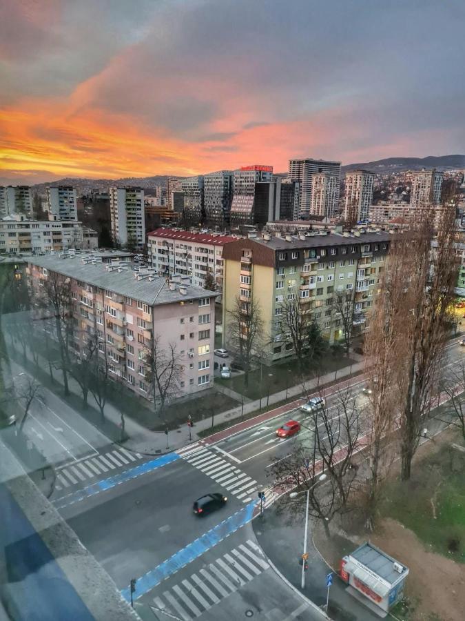 Nights & Smiles Sarajevo Apartment Bagian luar foto
