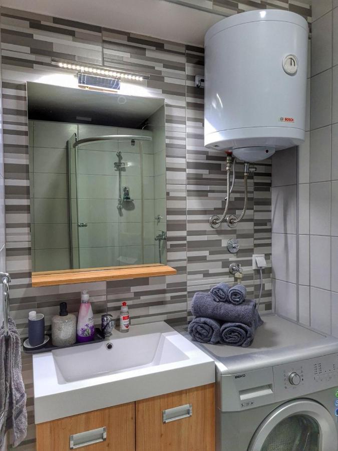 Nights & Smiles Sarajevo Apartment Bagian luar foto