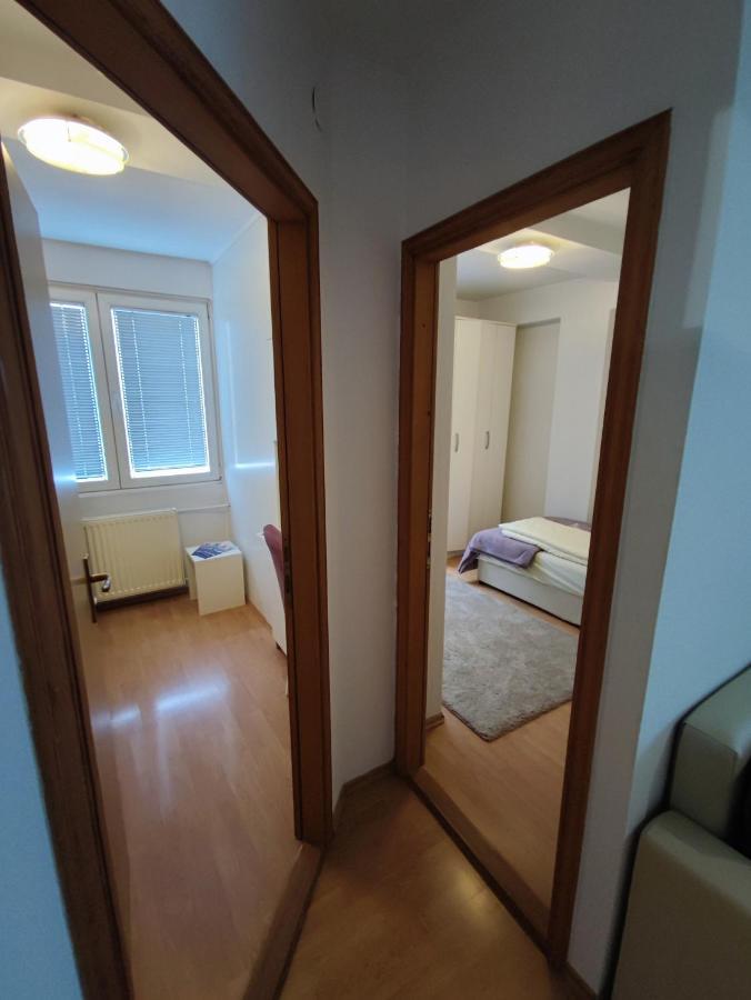 Nights & Smiles Sarajevo Apartment Bagian luar foto